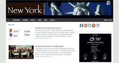 Desktop Screenshot of newyorkweeklynews.org